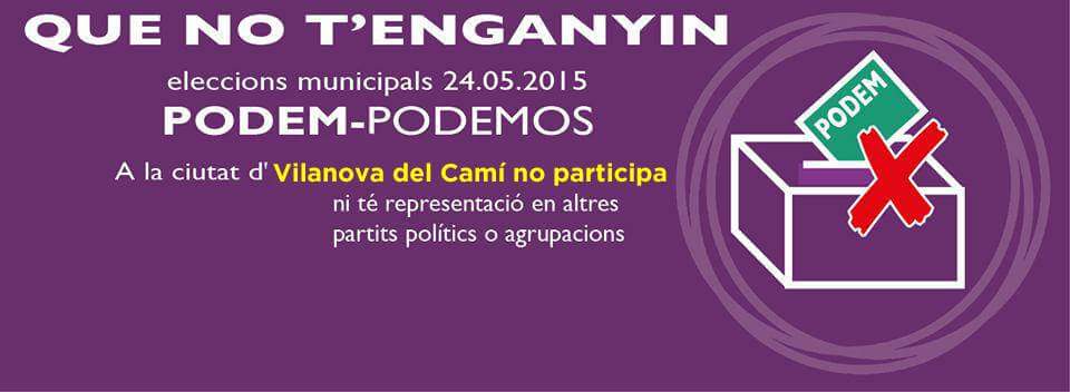 podem_no Vilanova