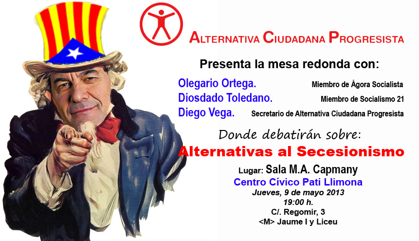 Alternativas al Secesionismo