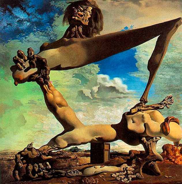 Dali_Paisaje